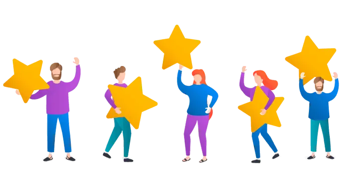 Eluney Google reviews